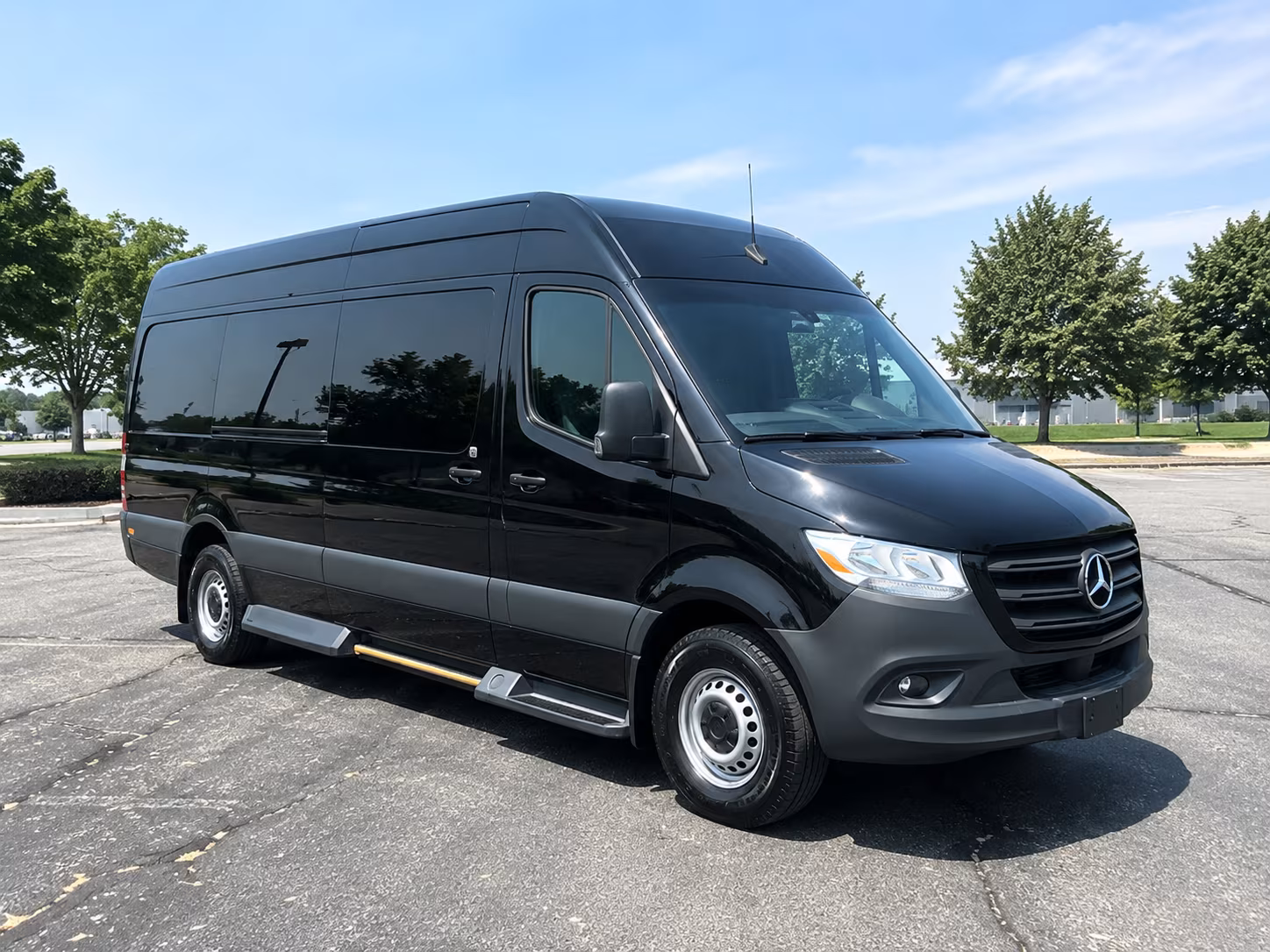 find the perfect transportation for your next birthday 2