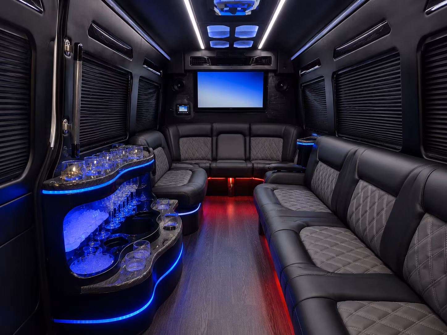 find the perfect transportation for your next concert or music festival 5