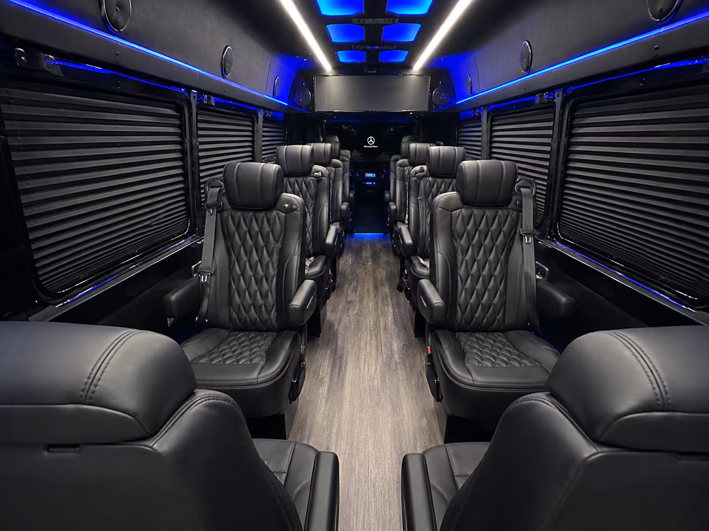 find the perfect transportation for your next corporate event 5