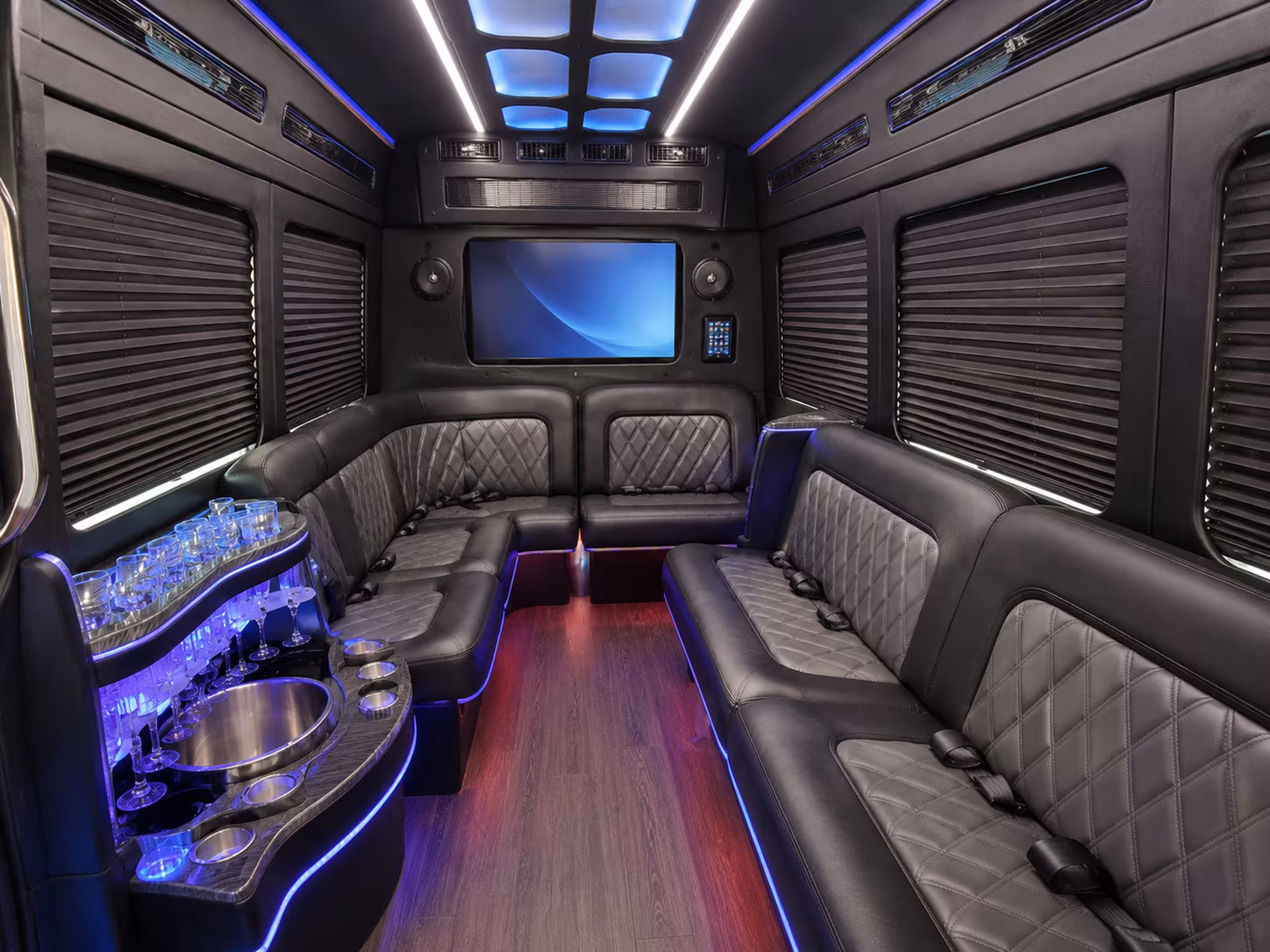 find the perfect transportation for your next employee shuttle 4