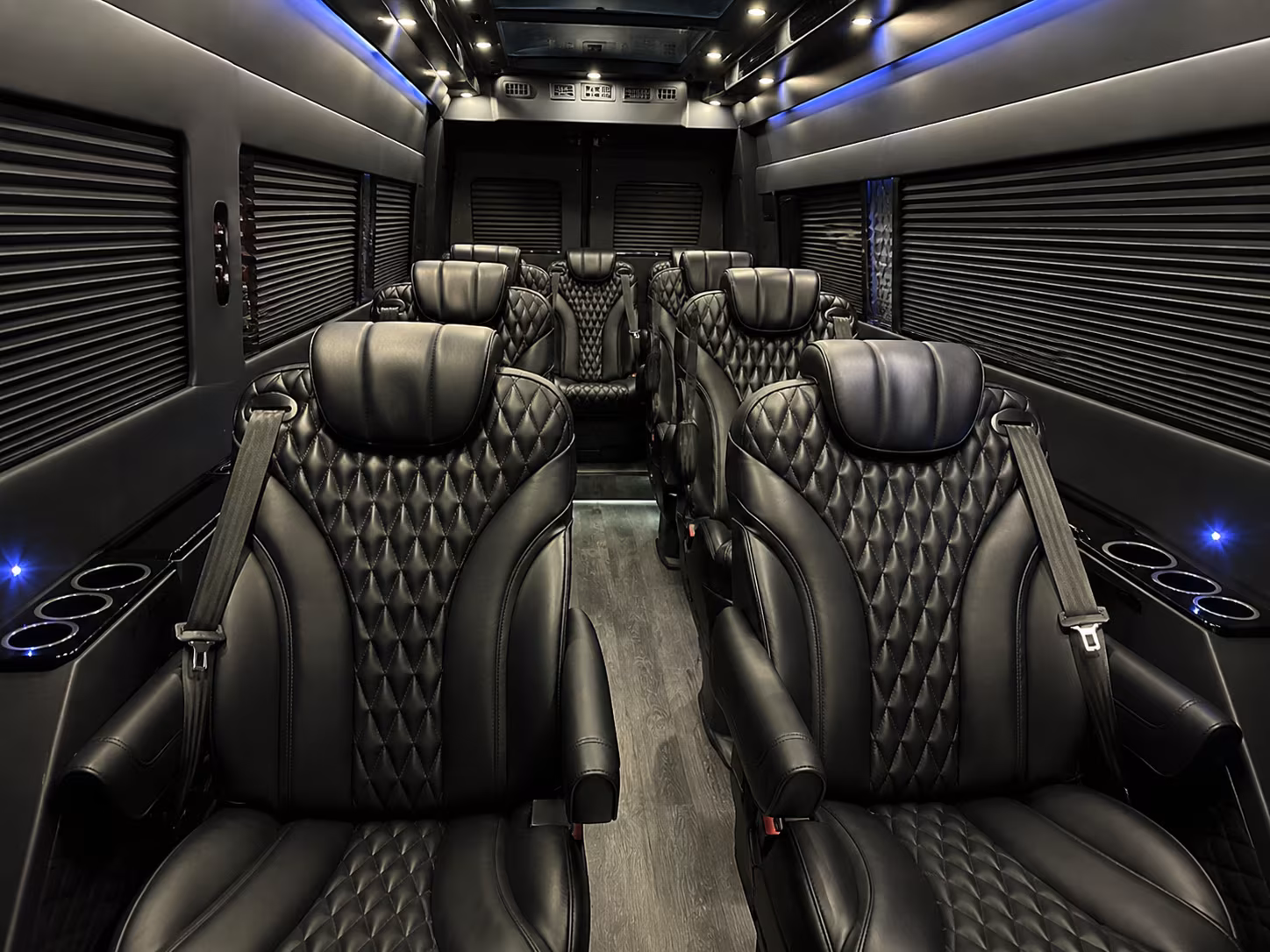 find the perfect transportation for your next private event 1