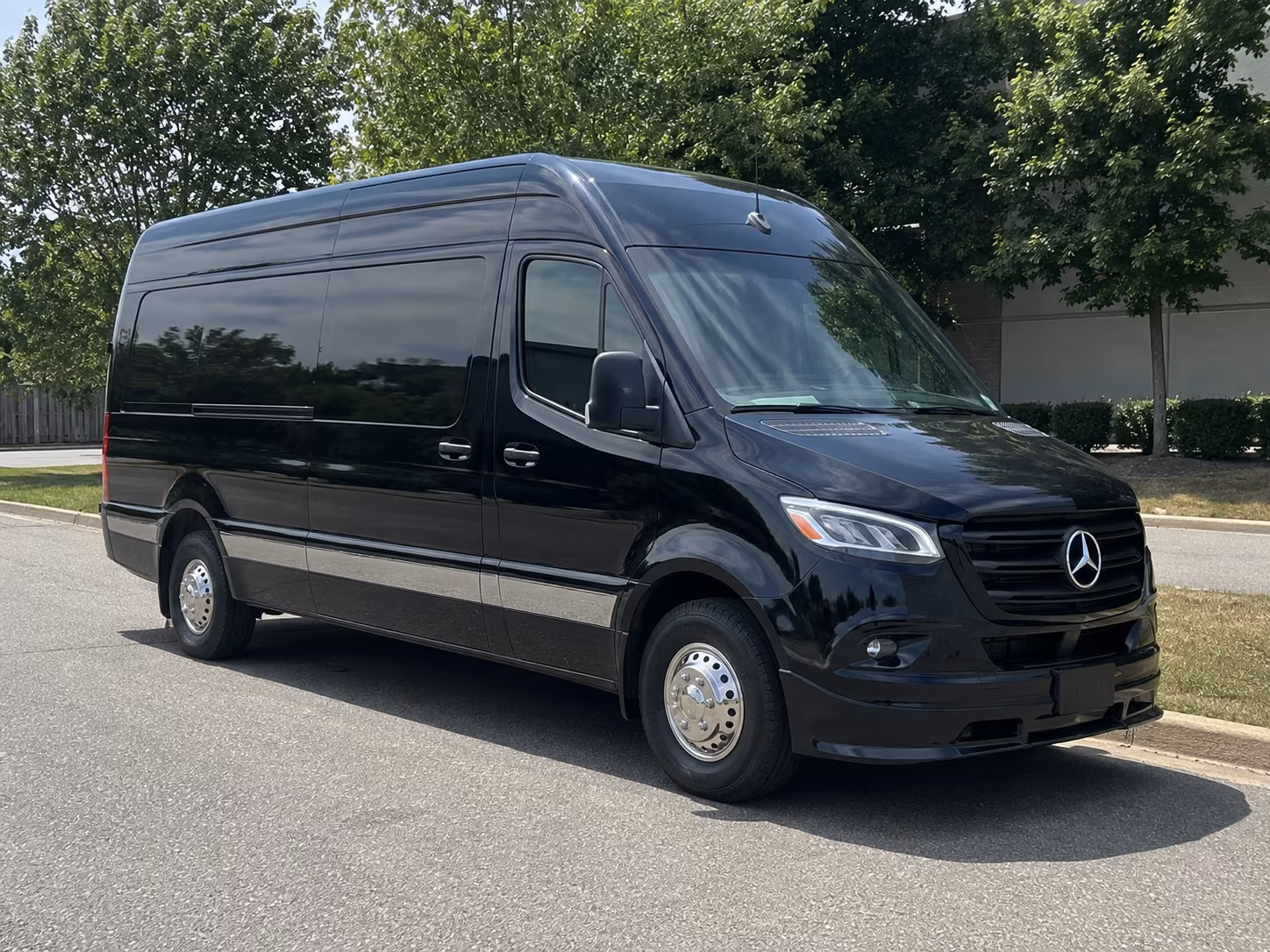 Jackson Concert Transportation