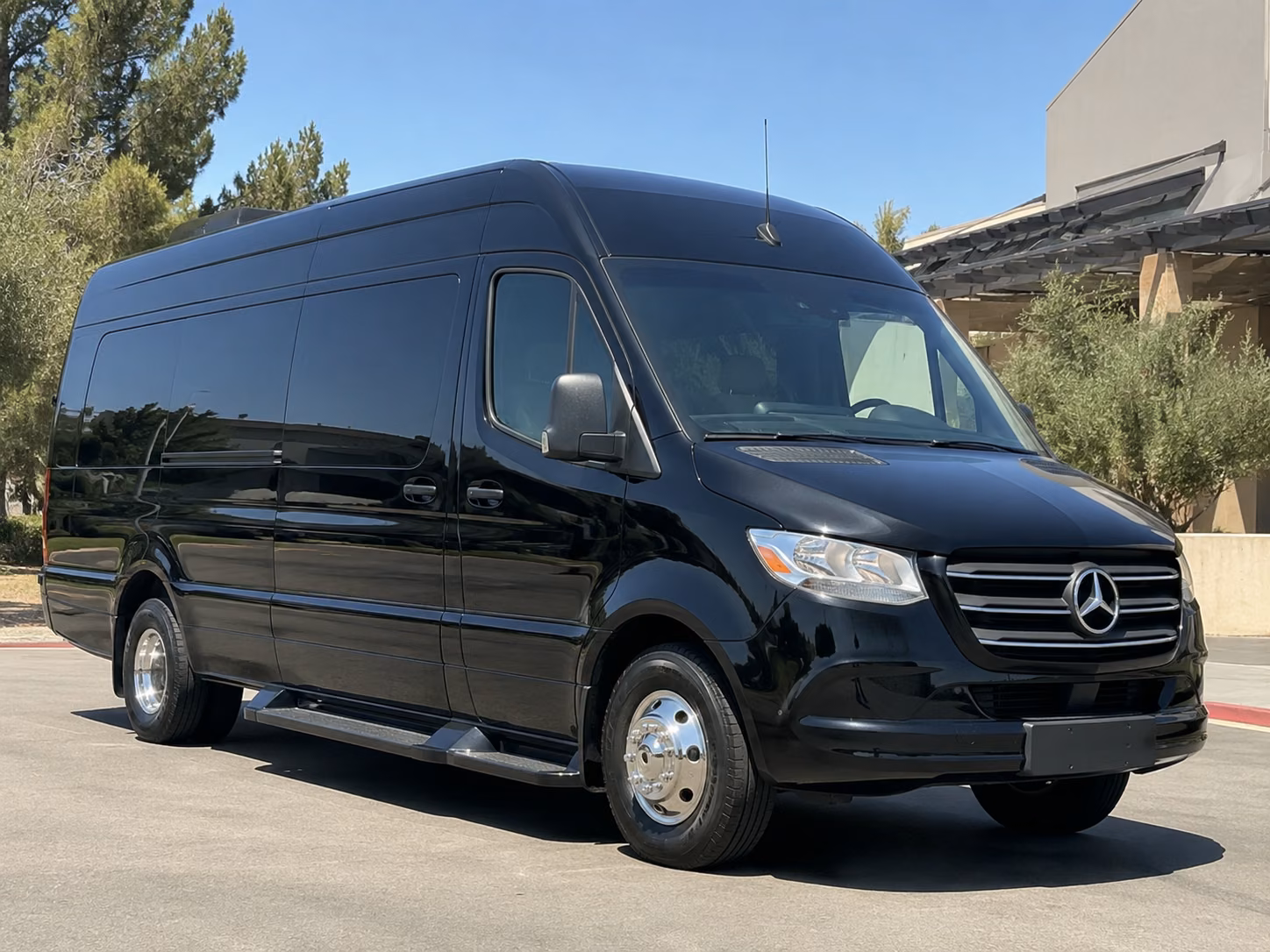Jackson Corporate Transportation