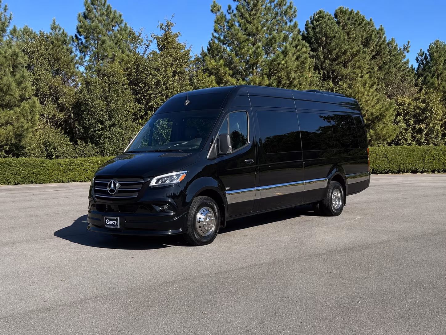 Jackson Employee Transportation