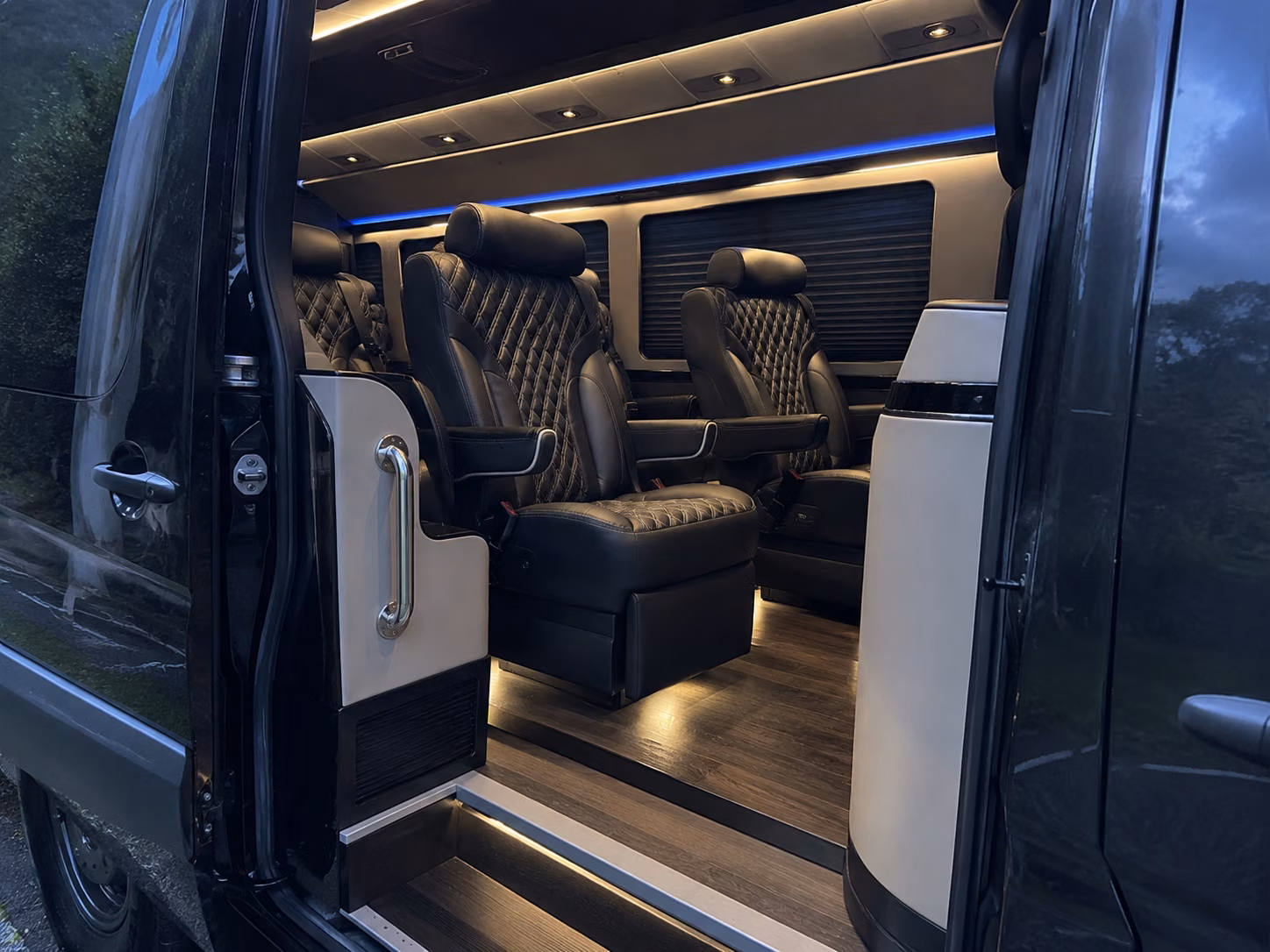 Jackson Private Event Transportation