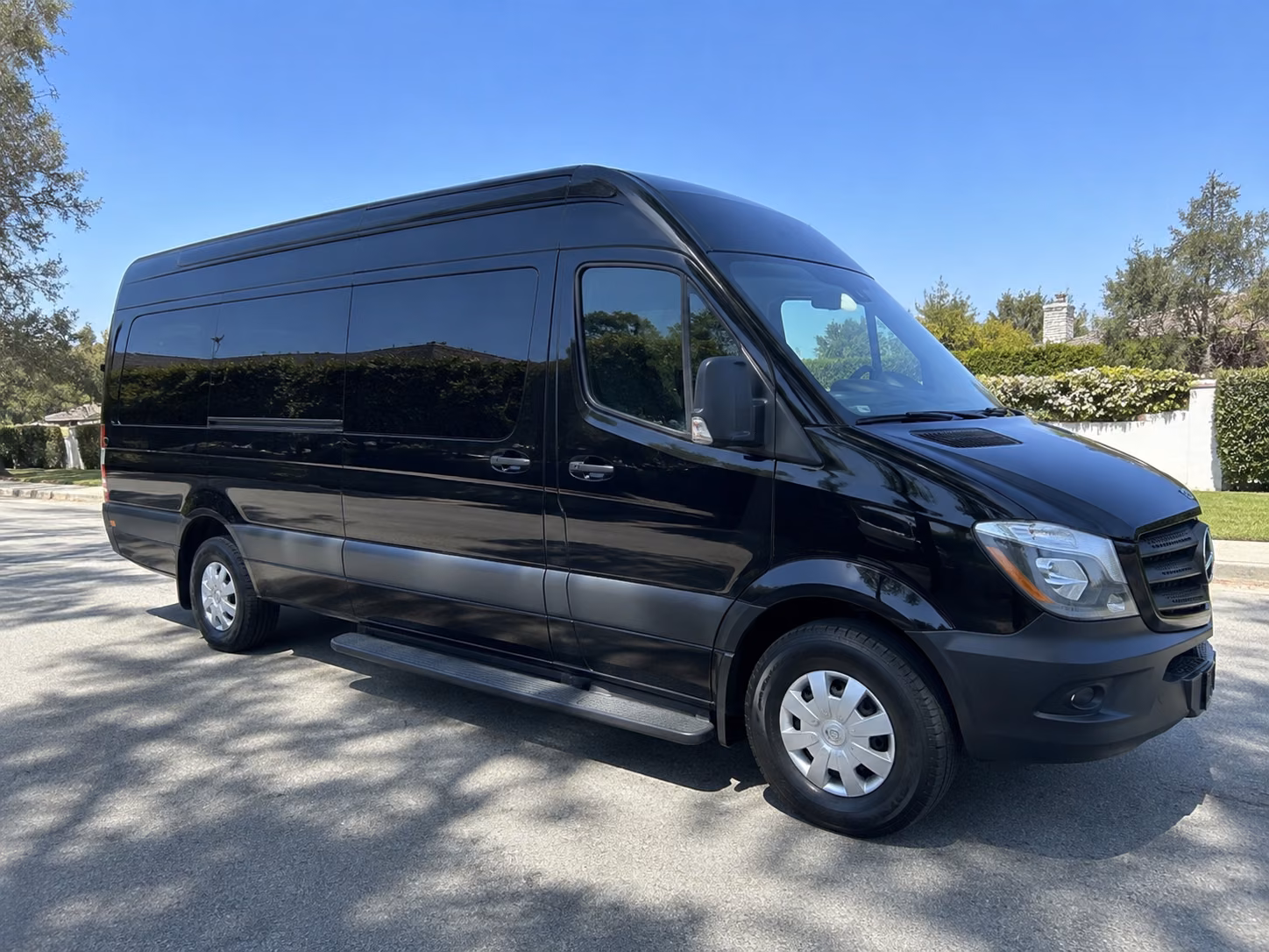 Jackson Prom Transportation