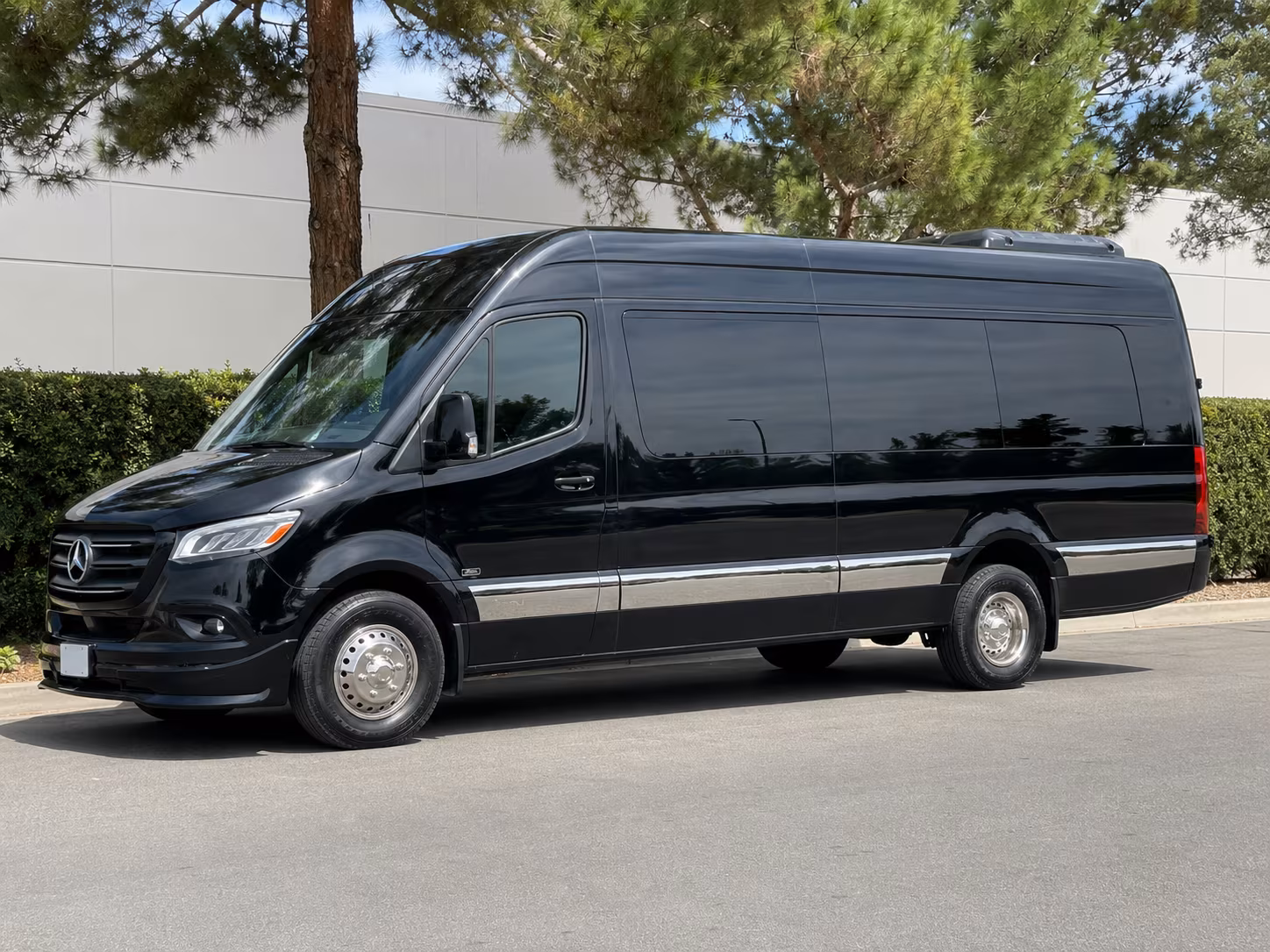 jackson sporting event sprinter van rental