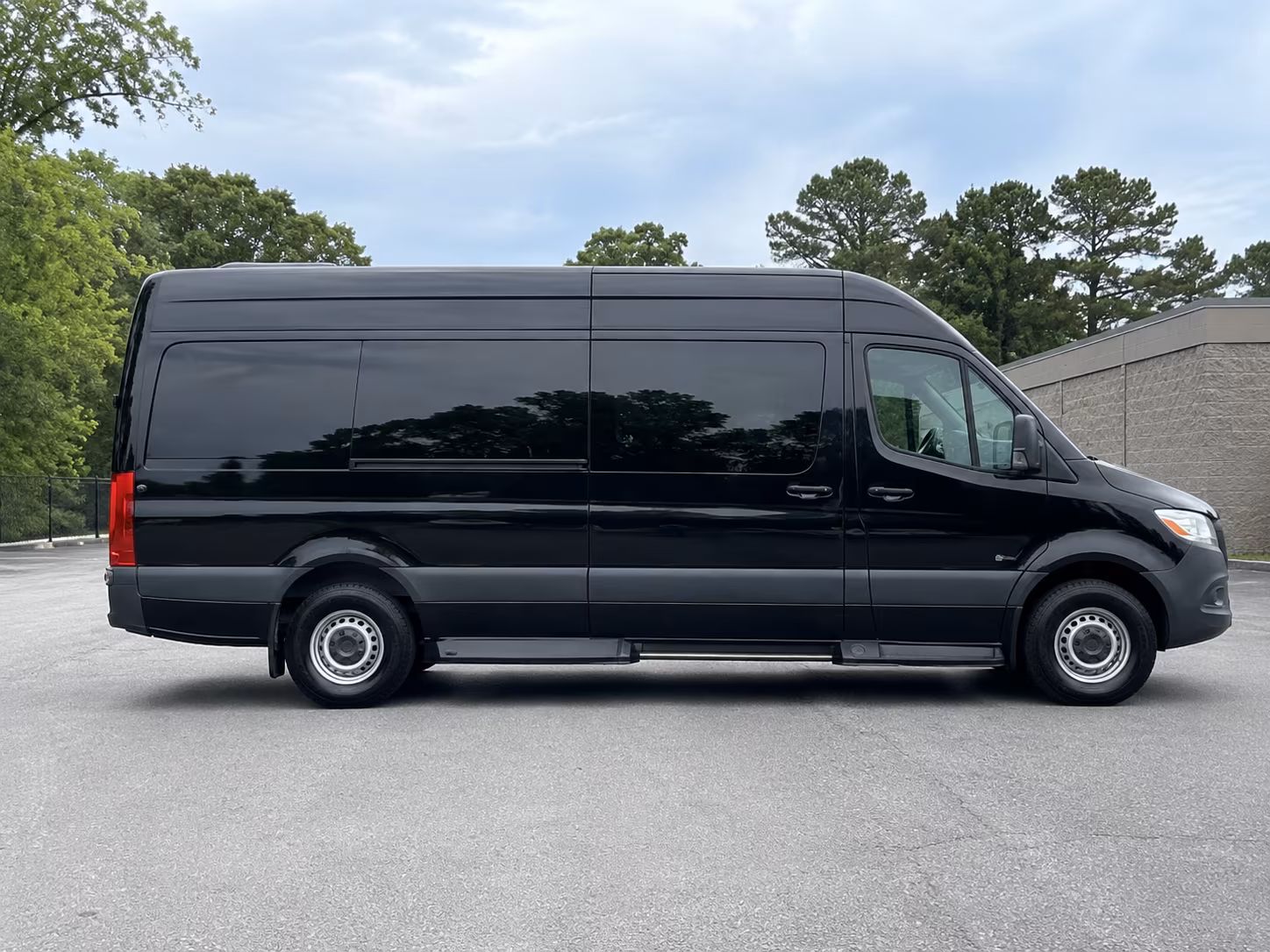 Jackson Wedding Transportation