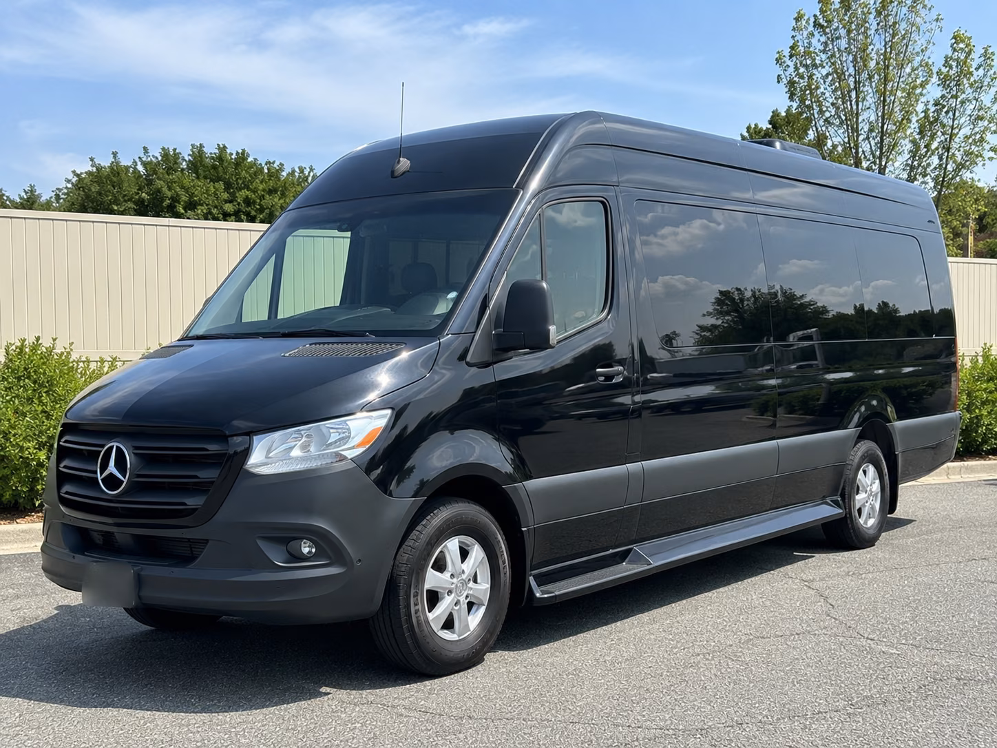 Jackson Wine Tour Transportation