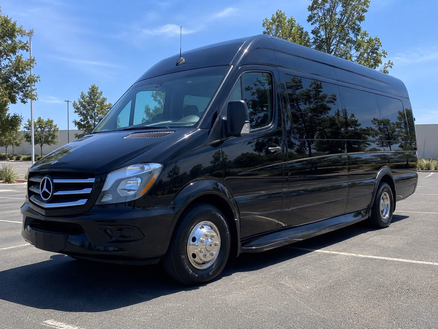 sample corporate shuttle quote multi day convention at the jackson convention complex